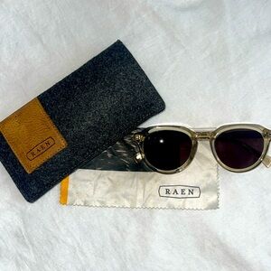 Raen Polarized Sunglasses